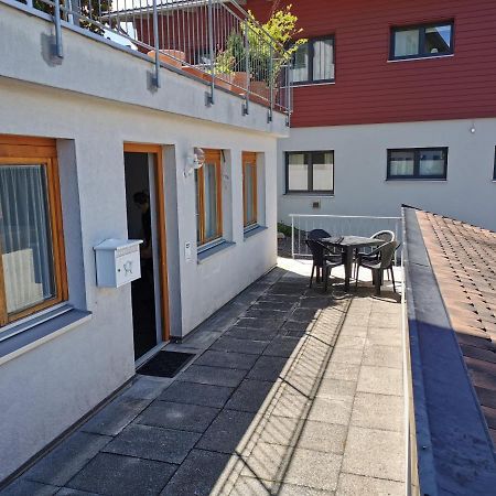 Апартаменты B3C Dornbirn Hills Экстерьер фото